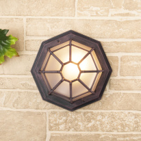 Купить Светильник настенный Elektrostandard Telarana S капучино (GL 1023D)