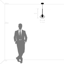 Подвесной светильник Lightstar 801203 в интернет магазине Гет Лайт