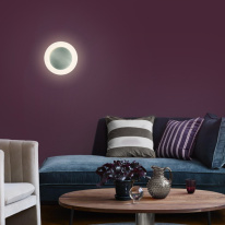 Цена на Бра Eurosvet 40140/1 LED серебро