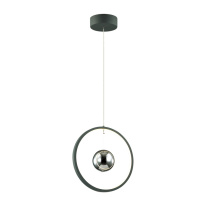 Фото Подвесной светильник Odeon Light 4031/21LA