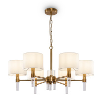 Подвесная люстра Freya FR5186PL-06BS Фото Подвесная люстра Freya FR5186PL-06BS