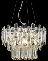 Фото Каскадная люстра WERTMARK WE107.09.103