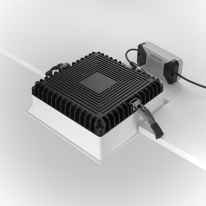 Купить с доставкой по Москве и России Влагозащищенный светильник Maytoni Technical DL056-24W3K-W