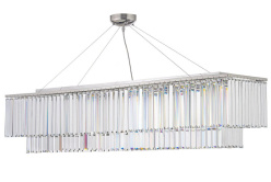 Фото Подвесная люстра Arti Lampadari Enio E 1.5.120X30.101 NP