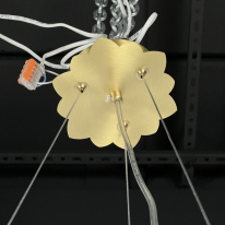 Купить Подвесная люстра ImperiumLoft 203933-26