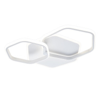 Фото Накладная люстра Escada 10217/2LED BL