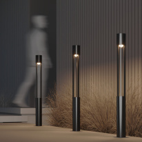 Купить Садово-парковый светильник Maytoni O427FL-L12GF3K