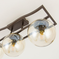 Купить с доставкой по Москве и России Люстра на штанге Citilux CL106235