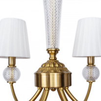 Подвесная люстра ARTE Lamp A7301LM-6PB в интернет магазине Гет Лайт