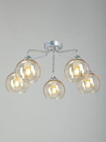 Фото Накладная люстра Vitaluce V3096-9/5PL