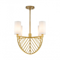 Фото Люстра на штанге Favourite 2992-4P