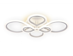 Фото Накладная люстра Ambrella Light FA522