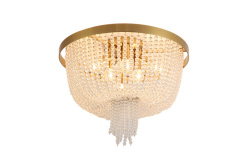 Фото Накладная люстра Freya FR1008CL-04BS