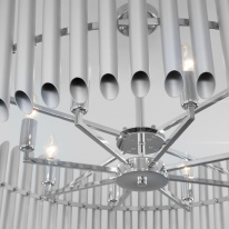 Цена на Люстра на штанге Bogate's 362/8