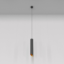 Подвесной светильник Maytoni Technical P044PL-01-40GU10-B Фото Подвесной светильник Maytoni Technical P044PL-01-40GU10-B