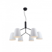 Подвесная люстра F-Promo 2762-6P Фото Подвесная люстра F-Promo 2762-6P