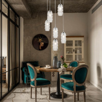 Купить с доставкой по Москве и России Подвесной светильник Vele Luce VL5583P16