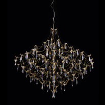 Фото Подвесной светильник LOFT IT 10259/1000 Gold Asfour