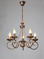 Фото Подвесная люстра Vitaluce V3808-7/5