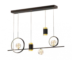 Фото Подвесная люстра Kink Light 07640-100,19