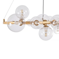 Подвесная люстра MyFar MR2041-14P в интернет магазине Гет Лайт