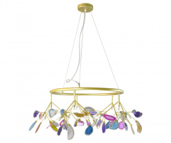 Фото Подвесная люстра Kink Light 07523-20A