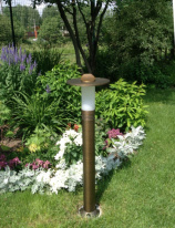 Садово-парковый светильник LD-Lighting LD-B860 в интернет магазине Гет Лайт