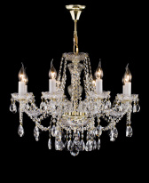 Подвесная люстра Maytoni DIA019-08-G в интернет магазине Гет Лайт