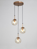 Фото Каскадная люстра Vitaluce V4872-8/3S