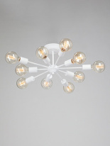 Купить Накладная люстра Vitaluce V4261-0/10PL