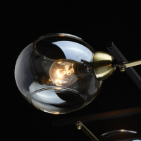 Цена на Люстра на штанге DeMarkt 605013908