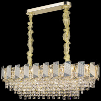 Фото Каскадная люстра WERTMARK WE114.12.323