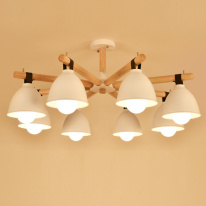 Купить Люстра на штанге ImperiumLoft 178010-26