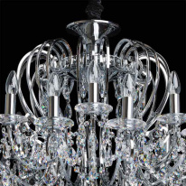 Купить Подвесная люстра Chiaro 458010524