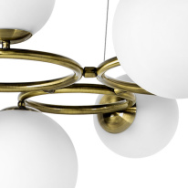 Цена на Подвесная люстра Lightstar 815091