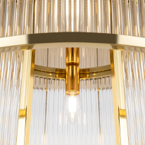 Цена на Накладная люстра Maytoni MOD174CL-06G