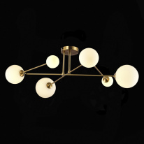 Люстра на штанге Evoluce SLE2211-302-06 в интернет магазине Гет Лайт