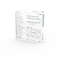 Встраиваемый светильник Gauss 9034460236 в интернет магазине Гет Лайт