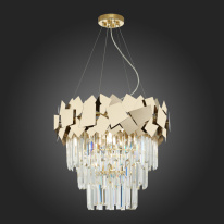 Купить с доставкой по Москве и России Каскадная люстра ST-Luce SL1232.203.06