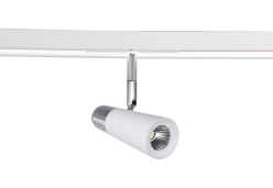 Фото Светильник на шине Crystal Lux CLT 0.33 006 12W WH-CH 4000K