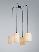 Фото Подвесная люстра Vitaluce V3089/4S