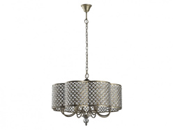 Фото Подвесная люстра Newport 7708/C bronze