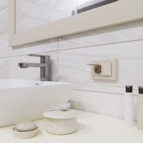 Цена на Розетка Werkel W1172203