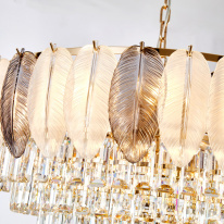 Каскадная люстра Favourite 2982-18P в интернет магазине Гет Лайт