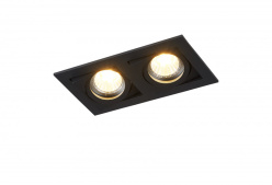 Фото Встраиваемый светильник Simple Story 2022-2DLB