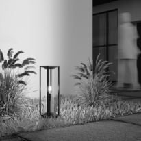 Садово-парковый светильник Maytoni O452FL-01GF1 в интернет магазине Гет Лайт