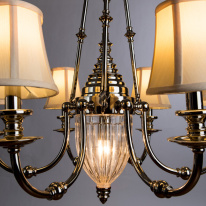 Купить Подвесная люстра Divinare 1165/01 LM-6