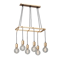 Фото Подвесной светильник Vitaluce V4526-8/6S