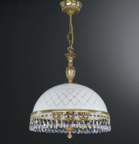 Фото Подвесная люстра Reccagni Angelo L 7100/38