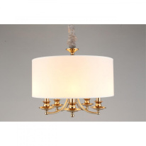 Купить с доставкой по Москве и России Подвесная люстра APLOYT APL.721.06.05